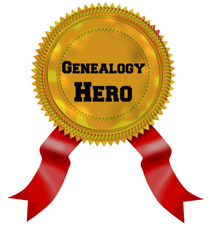 genealogy Hero